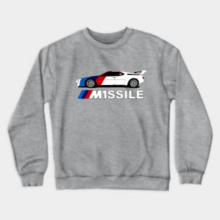 M1SS1LE Crewneck Sweatshirt